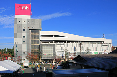 イオンスタイル板橋前野町オープン。